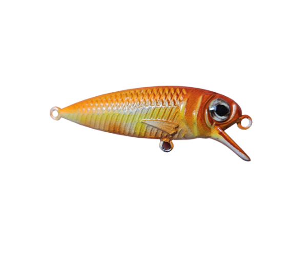 carbon minnow 6gr