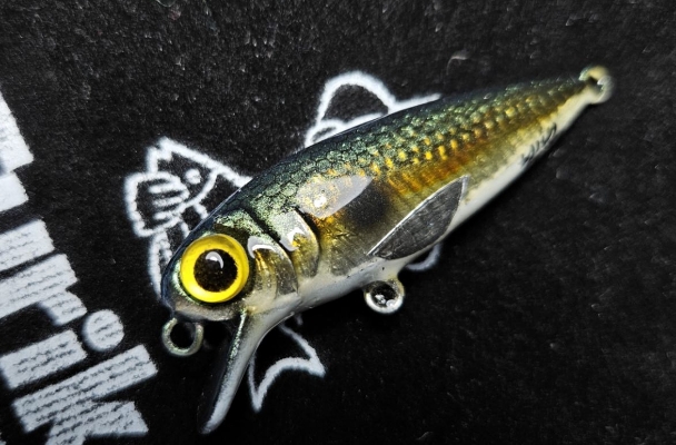 carbon minnow 4gr