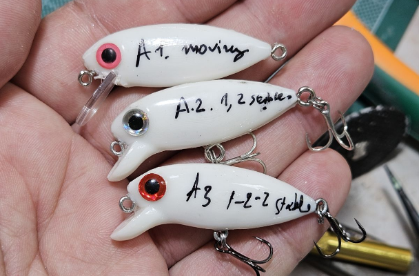 carbon minnow 4gr