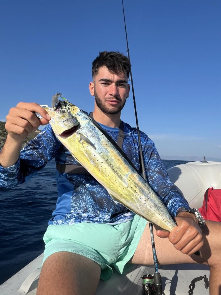 Γόνος spinning