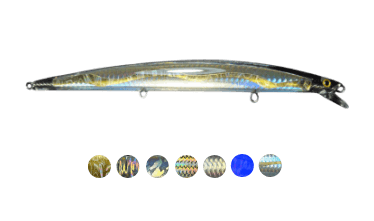 Στίλβη jerkbait