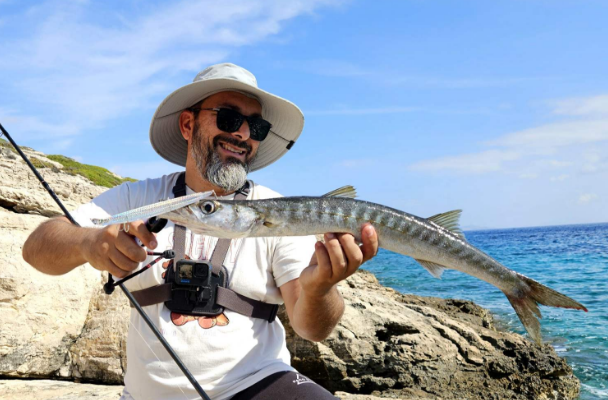 Στίλβη jerkbait